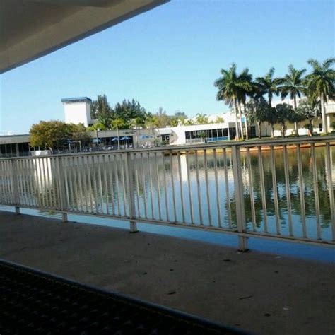 Florida Memorial University - College Academic Building in Miami Gardens