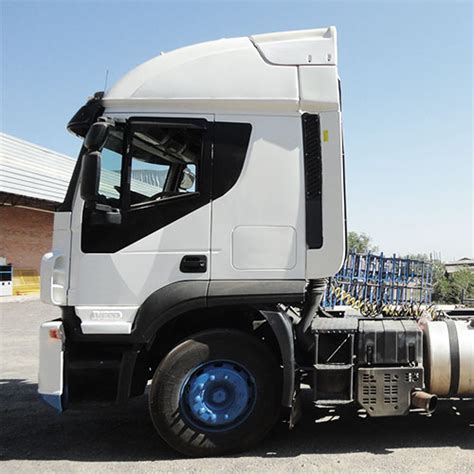 Defletor De Ar Aerof Lio Iveco Stralis Cabine Alta Graneleiro