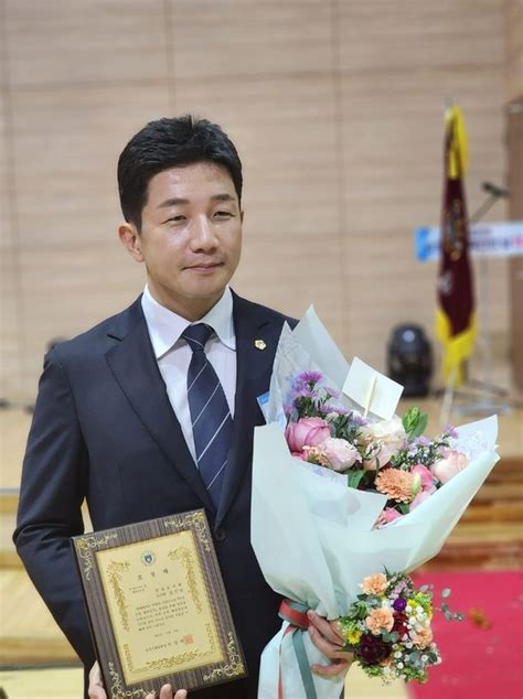 김진남 전남도의원 순천시체육회 체육공로상 수상 네이트 뉴스