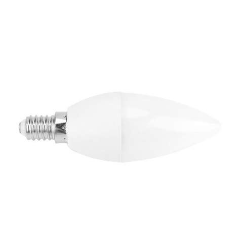 Dilwe Ampoule Rvb Ampoule De Bougie Led Changement De Couleur