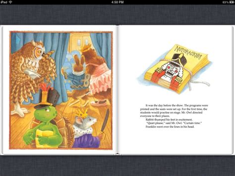 ‎Franklin's School Play on Apple Books