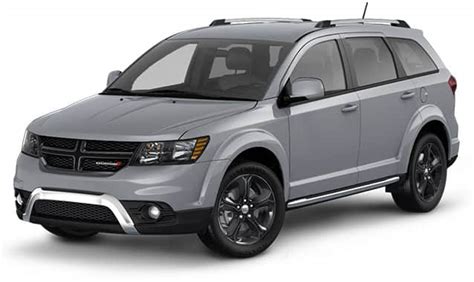 2016 Dodge Journey Exterior Features