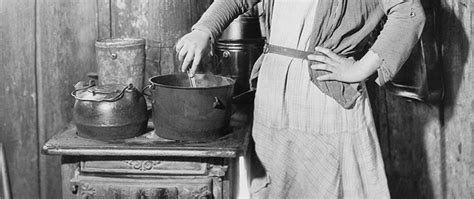 What The Amish Ate During The Great Depression