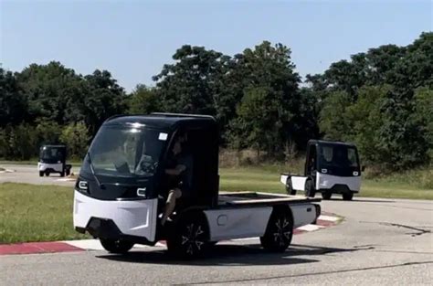 Ayro Engineers On Testing The Ayro Vanish Ayro Ev