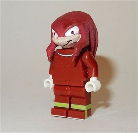 Image - Knuckles.jpg | Lego Dimensions Fanon Wikia | FANDOM powered by ...