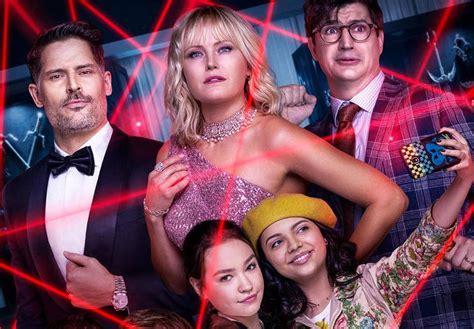 The Sleepover Trailer Malin Akerman And Joe Manganiello Star In