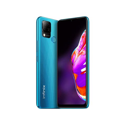 Infinix Hot T GB GB RAM Heart of Ocean HADDAD الحداد