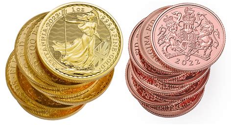 gold coin minting process  gold bullion