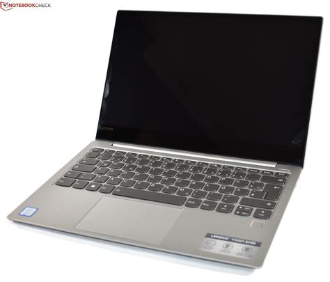 Test Lenovo Yoga S Iwl Fhd I U Laptop Notebookcheck