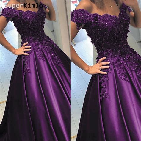 7 Trending Purple Sparkly Dresses Anmarie337