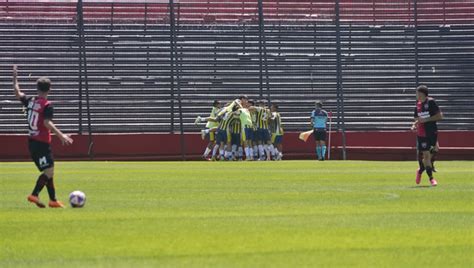 Clásico de reserva Newells y Central igualaron 1 a 1 en el Coloso en