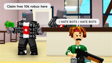 Roblox Brookhaven Rp Meme Sketch Scam Youtube