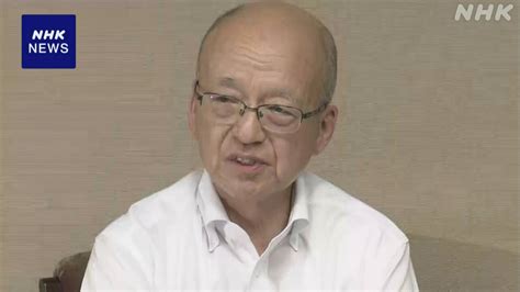 “知事にパワハラ疑い”文書問題 兵庫 副知事が辞職意向 Nhk 兵庫県