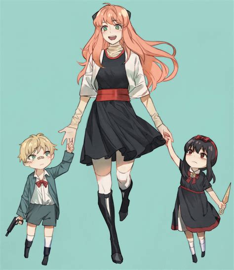 Anya Forger Spy X Family Spy Family Anya Anime Wallpa - vrogue.co
