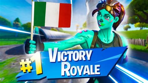 Vittoria Reale Su Fortnite Assurda Youtube