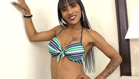 Cambodian Dark Skinned Ladyboy Shemale Blowjob And Anal Sex XHamster