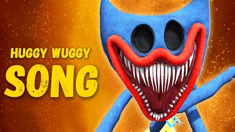 Nightmare Huggy Wuggy Song Poppy Playtime Chapter 3 Youtube