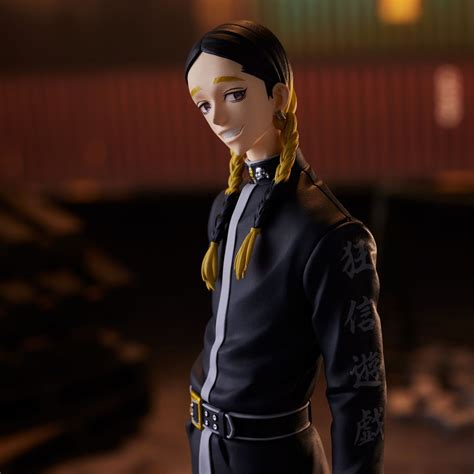 Tokyo Revengers Ran Haitani Non Scale Figure Banpresto Off Tokyo