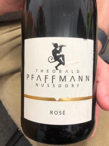 Theobald Pfaffmann Rosé Vivino US