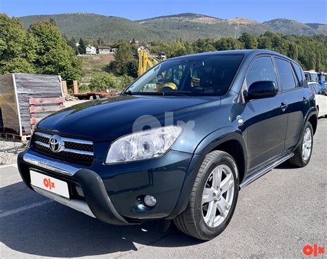 Toyota Rav D Cat X Automobili Olx Ba