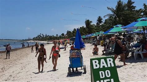 PRAIA DE SUAPE CABO DE SANTO AGOSTINHO PE BRASIL YouTube