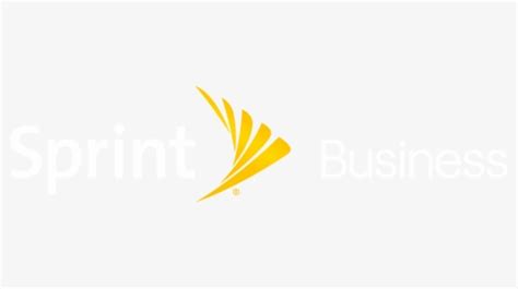 Sprint Vector Logo, HD Png Download - kindpng