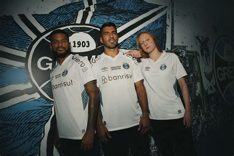 Grêmio 2023 Away Kit