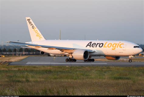 D Aaln Aerologic Boeing F Photo By Marc Najberg Id