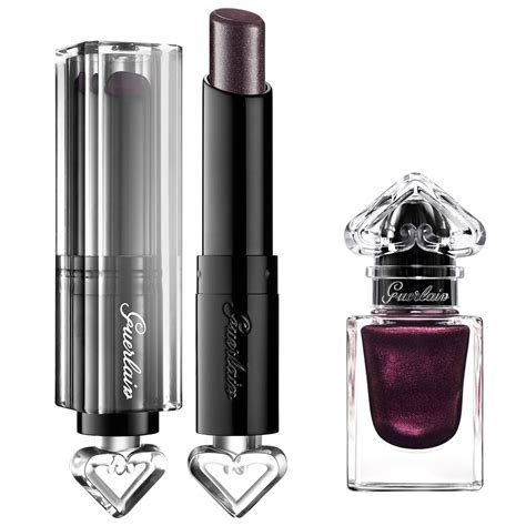 Guerlain Black Perfecto by La Petite Robe Noire ~ Duftneuheiten