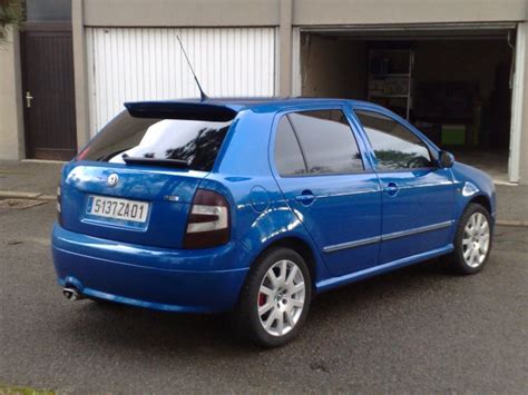 Skoda Fabia RS TDi Photos Reviews News Specs Buy Car