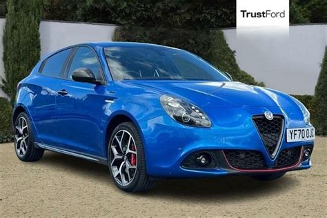 Alfa Romeo Giulietta Cars For Sale Pistonheads Uk