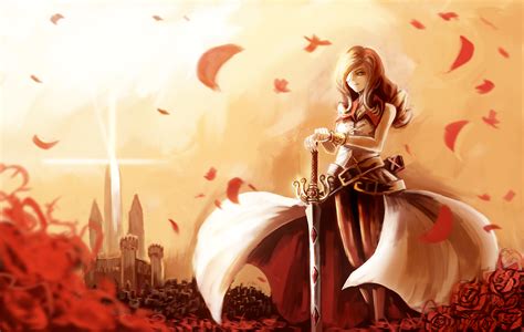 Beatrix Ff9 Official Art