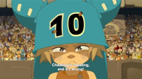 You Hear That Now Stop Cheating Dofus Wakfu Know Your Meme