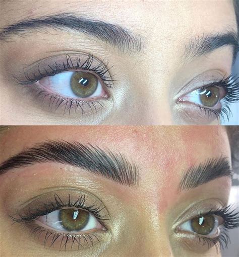 Lash Lift Brow Lamination Lift Your Lashes AND Your Brows Sugarlillies