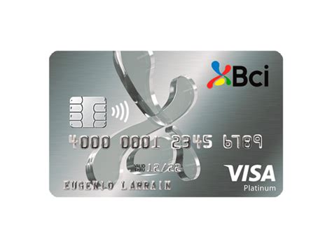 BCI Visa Platinum Descubre Todos Los Beneficios