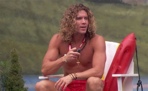 Big Brothers Tyler Crispen Dishes On His Thirst Inducing Visit To The