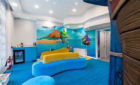 Unforgettable Underwater Themed Office Imagination Design Studios