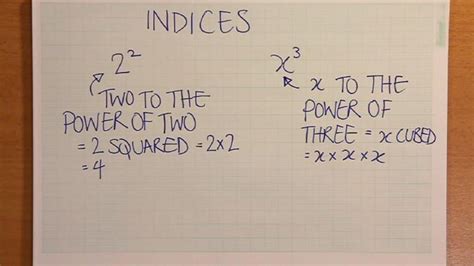 Law Of Indices Bbc Bitesize Ks3 At Kenneth Mason Blog