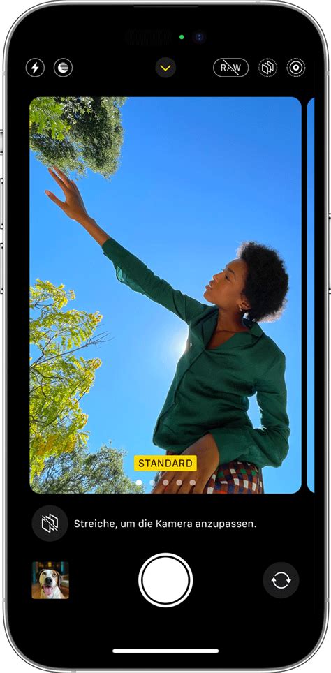 Informationen Zu Den Kamerafunktionen Auf Deinem IPhone Apple Support