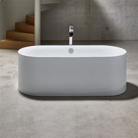 Bette Lux Oval Silhouette Freistehende Badewanne Baddepot De