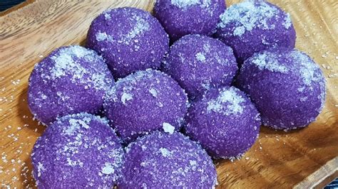 ube pastillas easy dessert  pang negosyo recipe youtube
