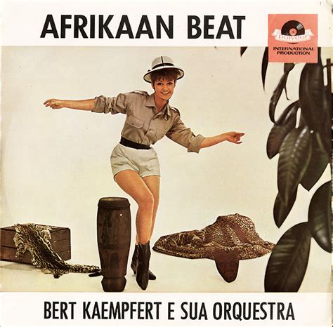 Bert Kaempfert His Orchestra Afrikaan Beat Reviews Album Of The