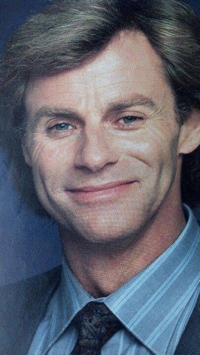 Robert Scorpio Photo From General Hospital Collectors Edition Magazine