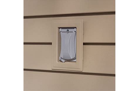 Install Outdoor Outlet Vinyl Siding Wiring Diagram And Schematics