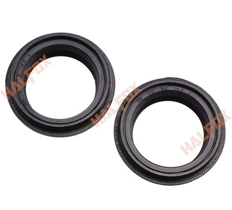 New Front Fork Oil Seal Dust Set Mm X Mm Motorcycle