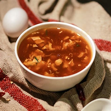 Chicken Hot N Sour Soup Super Delivery