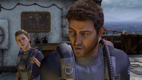 Uncharted The Nathan Drake Collection Ps Walkthrough Drake S