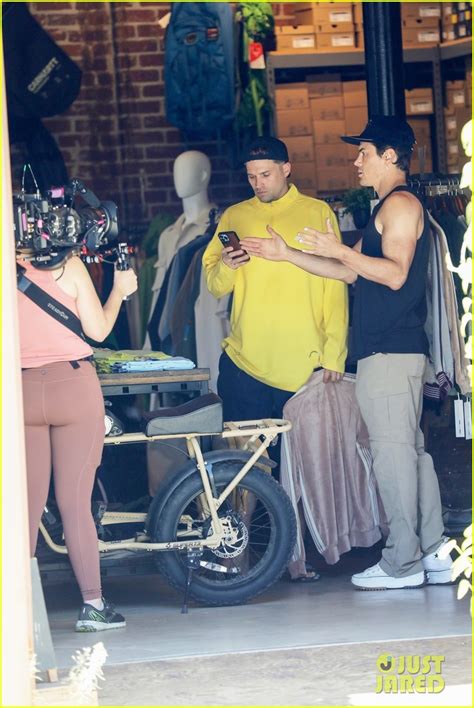 Photo Tom Schwartz Tom Sandoval Reunite Vpr Filming 39 Photo 4955630