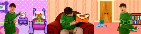 Blues Clues Season 1 4 Joes Version My Version