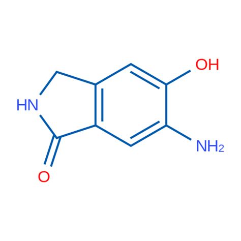 Amino Hydroxy Dihydro H Isoindol One Bld Pharm